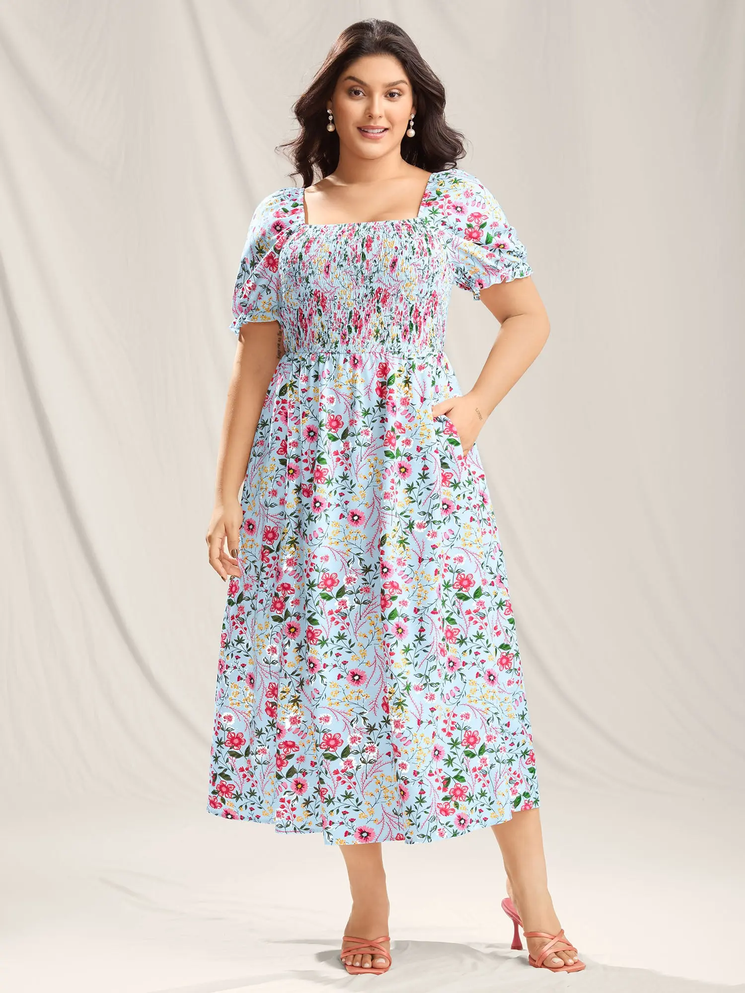 long sleve mini dress Cowl Back Long Sleeve Mini Dress