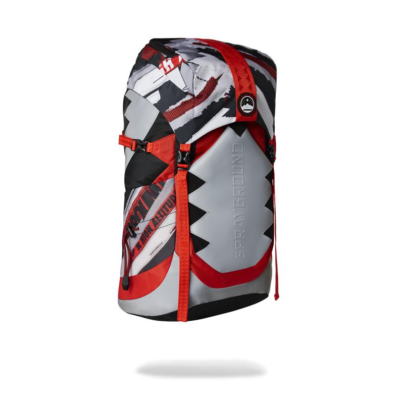 SHARCTIC ARCTIC CAMPER BACKPACK