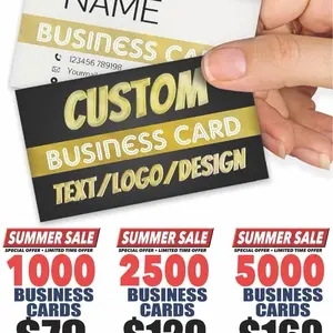 Professional Business Cards for Office Equipment