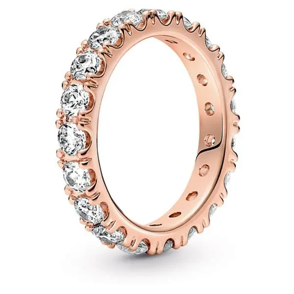 Pandora Sparkling Row Eternity Ring 180050C01-56