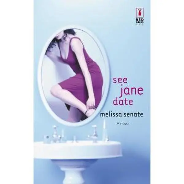 USED-See Jane Date (Red Dress Ink) by Melissa Senate (Paperback)