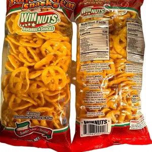 La Botanera & Puffed Wheels Pack