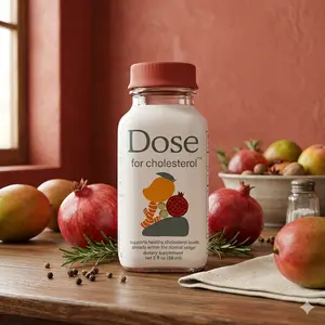 DOSE for your Cholesterol Support Supplement 2oz, Maintain Healthy Cholesterol Levels
