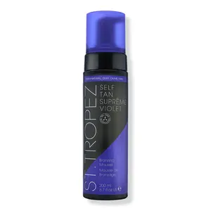 Tropex Self Tan Supreme Violet Bronzing Mousse