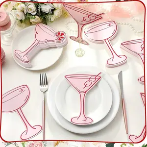 Name Cards for Table Settings, 3 Designs, Seat Assignment Cards, Ideal for Dinner Parties, Baby Shower, Wedding Events