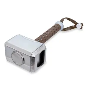 Marvel Mighty Thor Mjolnir Stainless Steel Bottle Opener