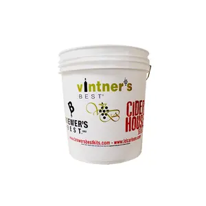 Beer and Wine Fermenting Bucket-7.9 gal