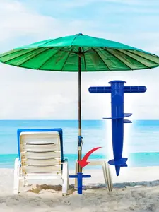 Plastic Plug for Beach Umbrellas