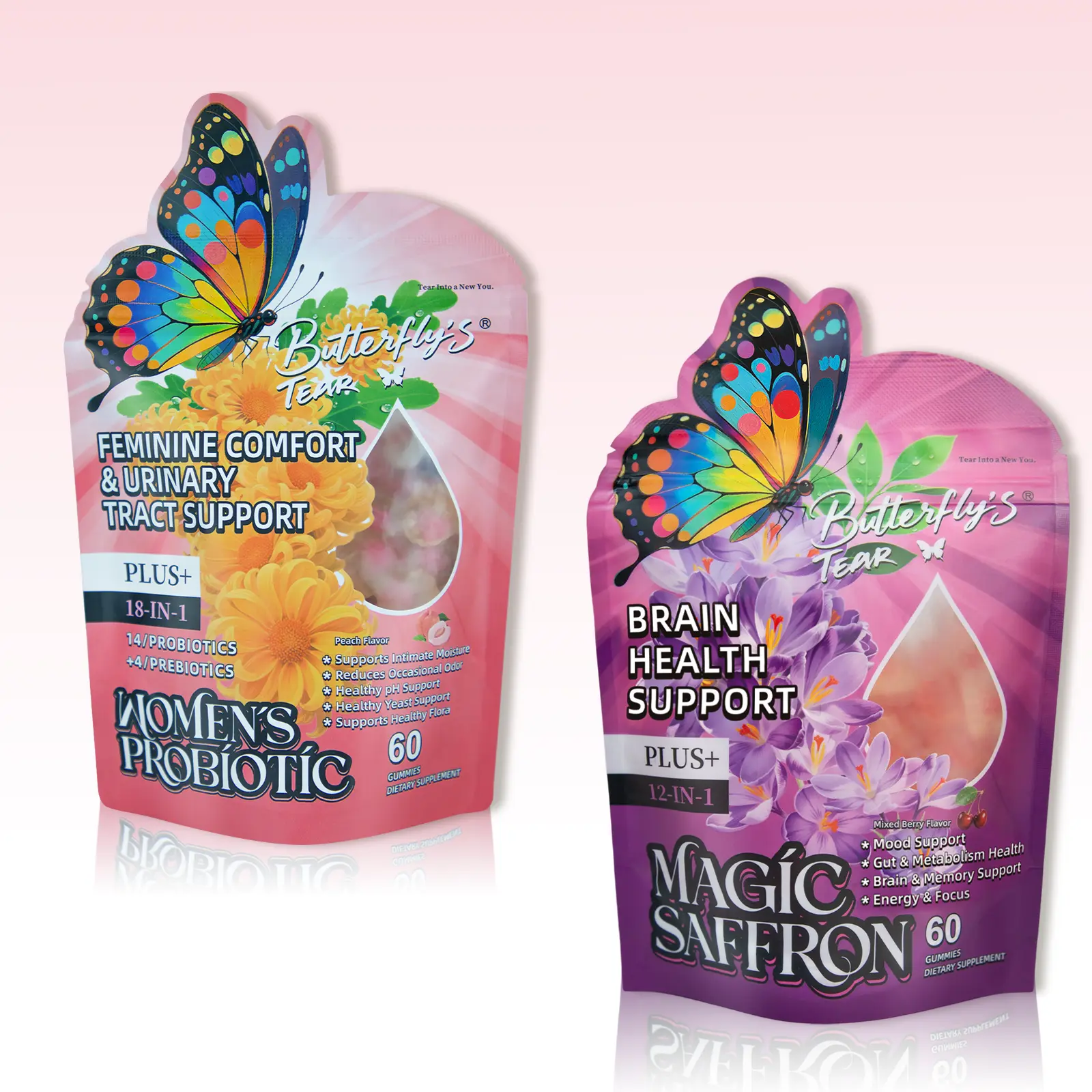Magic Saffron+Women's Probiotic