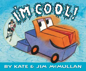I'm Cool! by Kate McMullan||Jim McMullan [Hardback Book]