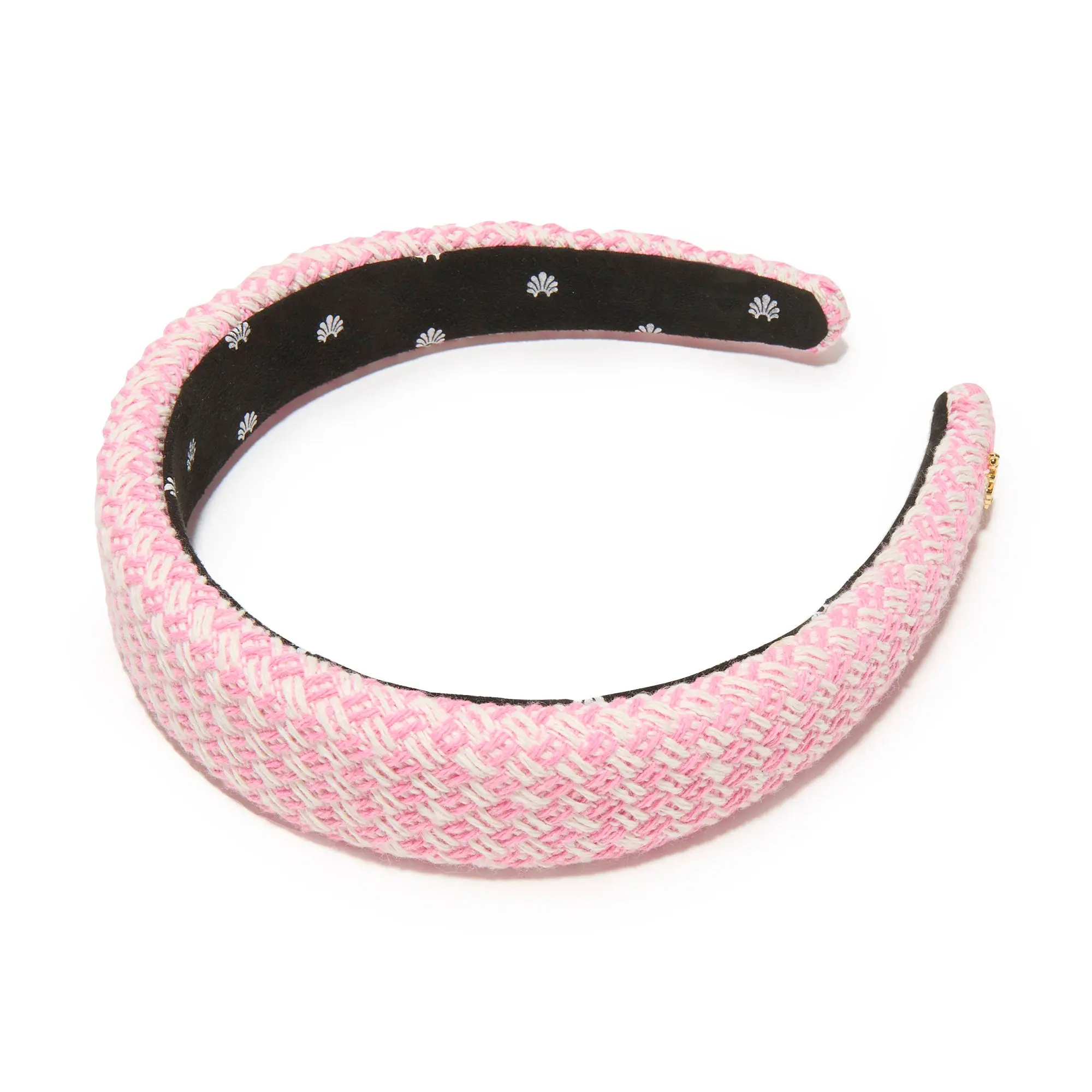 BALLET SLIPPER ALICE TWEED HEADBAND