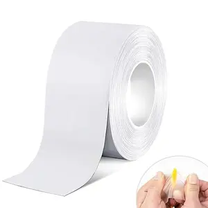 Inflatable Patch Repair Kit 16.4FT Waterproof High Elasticity Repair Patch for Inflatable Pool,Tent, Raincoat, Umbrella,Air Mattress, Bounce House, Swimming Ring, Awning,Down Jacket 1.18Inch*16.4Ft TAMDESG
