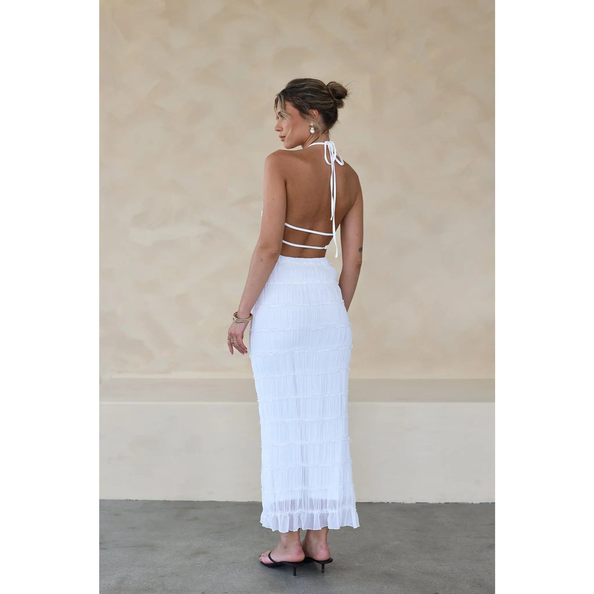 Santorini Dress - TikTok Shop