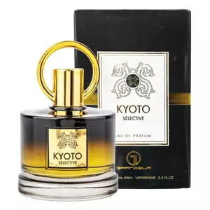 ABC Fragrances Kyoto Selective EDP Perfume By Grandeur 3.4oz / 100ml Niche Fragrance - Elegant Scent Experience