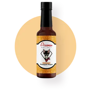 Pineapple Reaper Hot Sauce - 8.5oz