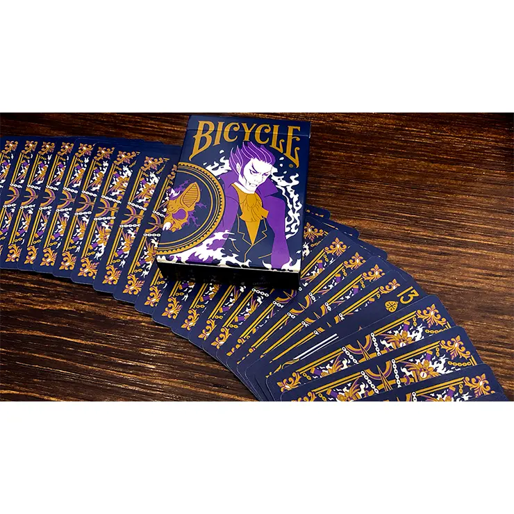Bicycle Vampire The Darkness Playing Cards