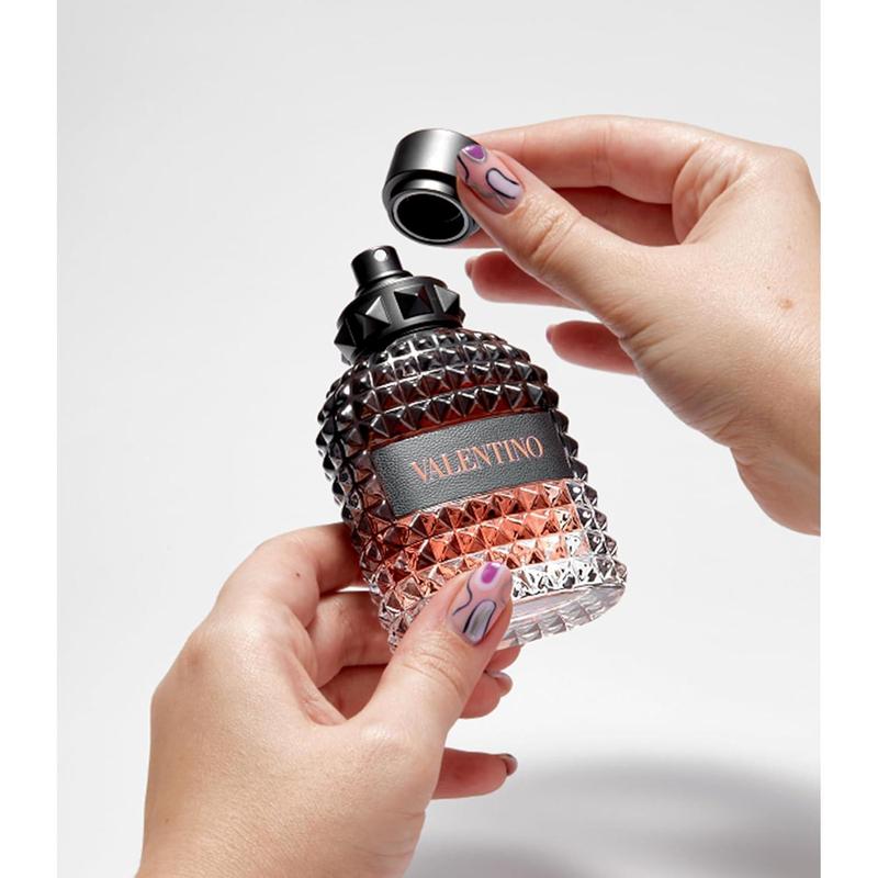 Valentino Uomo Born In Roma for Men 1.7 oz Eau de Toilette Spray