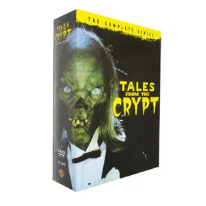 Tales from the Crypt - DVD - The Complete Series Seasons - 1-7 - BRAND NEW - DVD