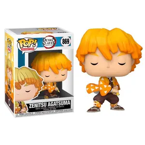 Funko Pop Animation: Demon Slayer - Zenitsu Agatsuma 869
