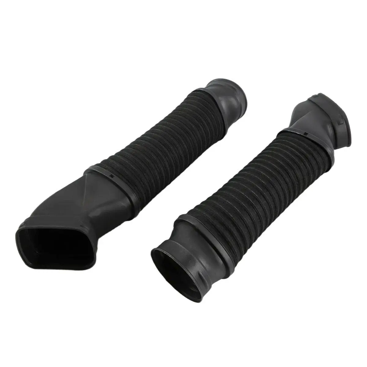 2720903382 2720903482 Left and Right Air Cleaner Intake Inlet Duct Tube Hose for Mercedes-Benz W221 S400, Left/Right Set, W221 Model