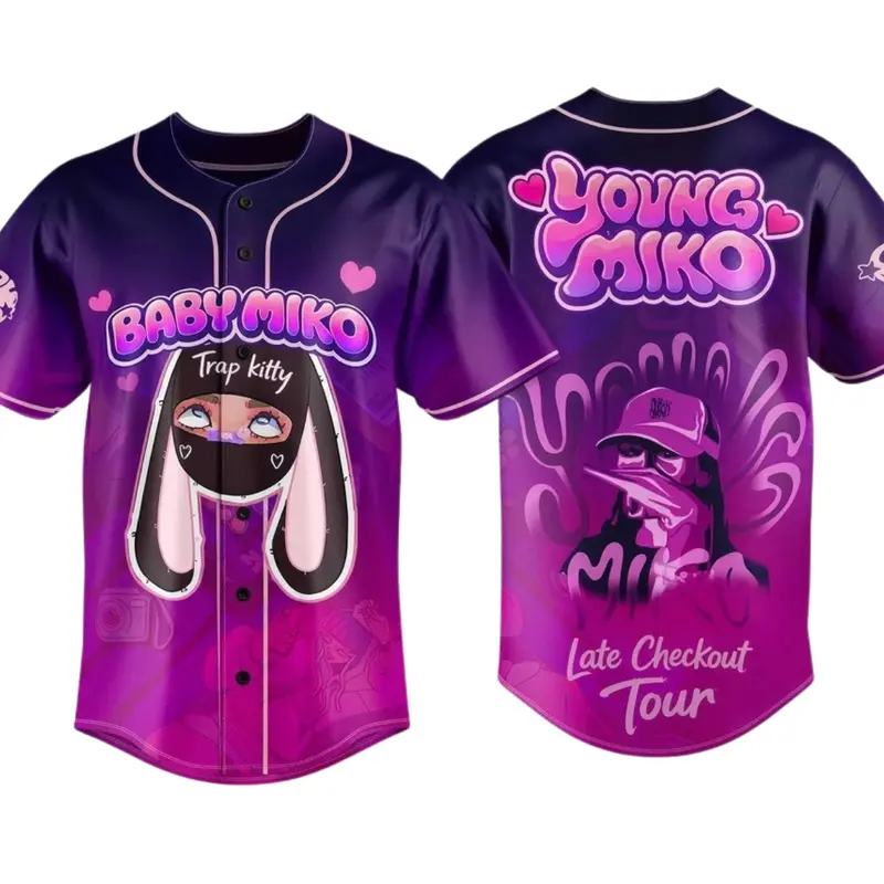 babymonster baseball jersey - TikTok Shop
