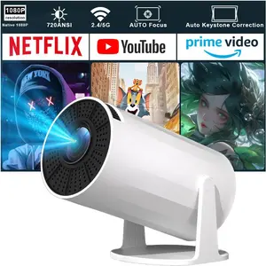 The Portable Movie Beast | Take the Cinema Anywhere | 180° Rotation & Long Battery Life | Durable for Outdoor Adventures | Don't Miss Our BLACK FRIDAY | A Unique New Year Gift Idea Led Pico Projector