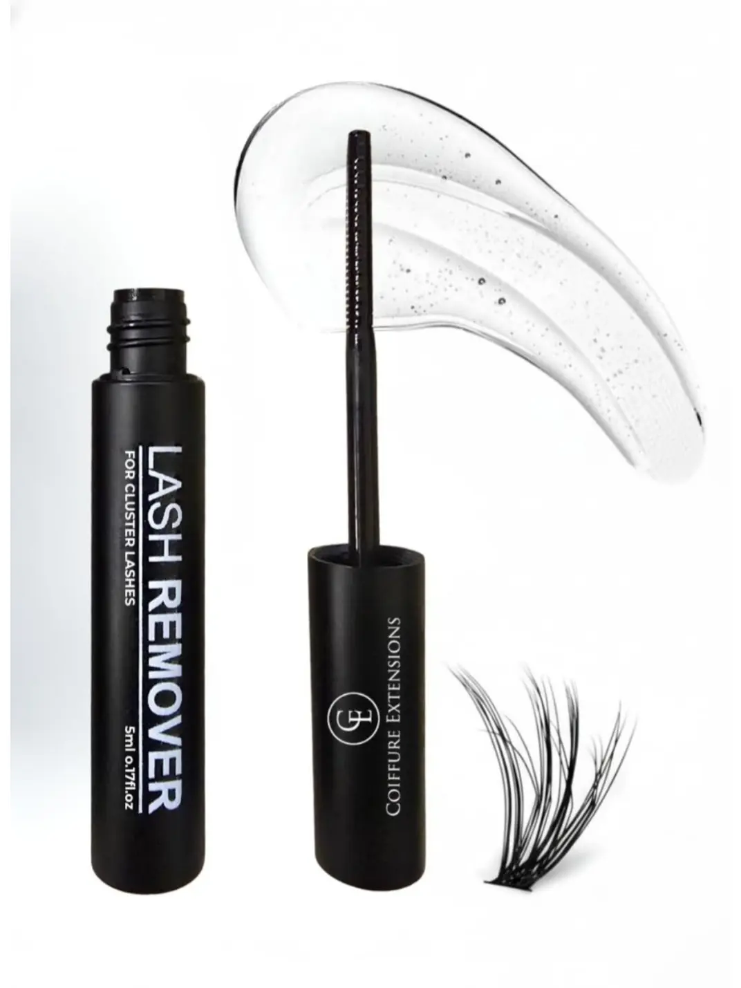 Colorless, Odorless Cluster Lash Glue Remover Colorless, Odorless Cluster Lash Glue Remover