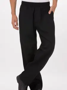 Chef Works Men's Better Built Baggy Chef Pants