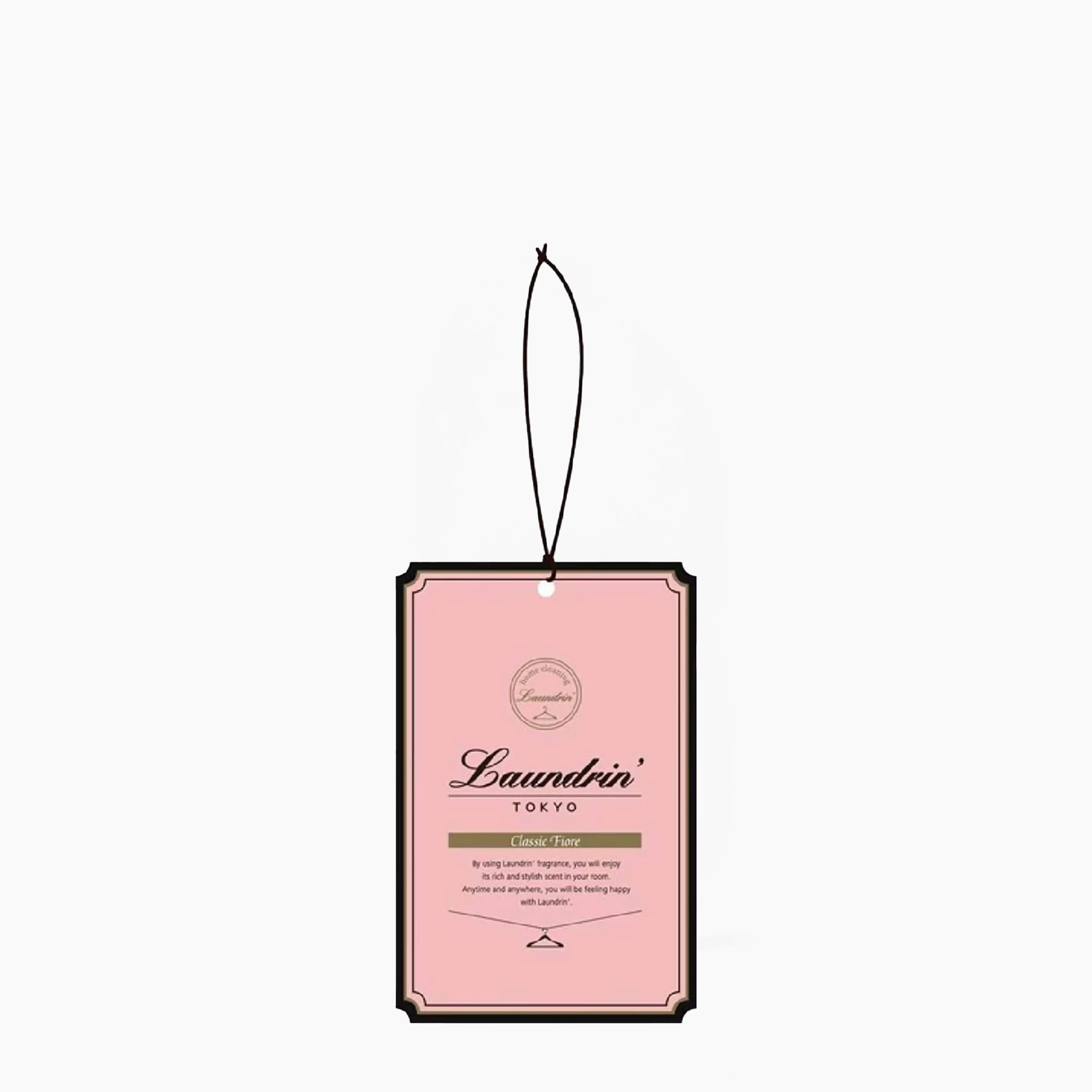 Laundrin Paper Fragrance Classic Fiore