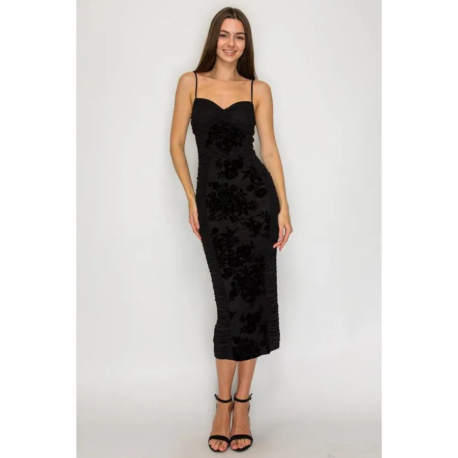 After Hours Dress | Black