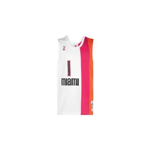 Swingman Jersey "NBA Heat 2011 Chris Bosh" SMJYGS20056 MHEWHIT11CBO
