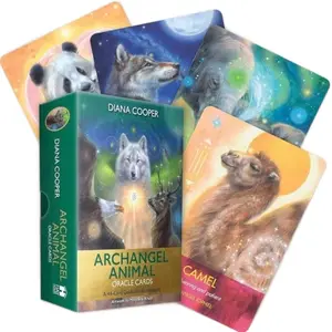 Archangel Animal Oracle Deck