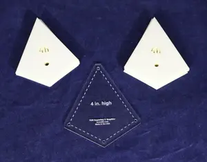 51 Piece 4 Inch High -"Kite" Shape Mylar Set -Quilting-Sewing