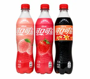 3-Pack Asian Soda Bundle- Imported Drinks (Random Flavors)