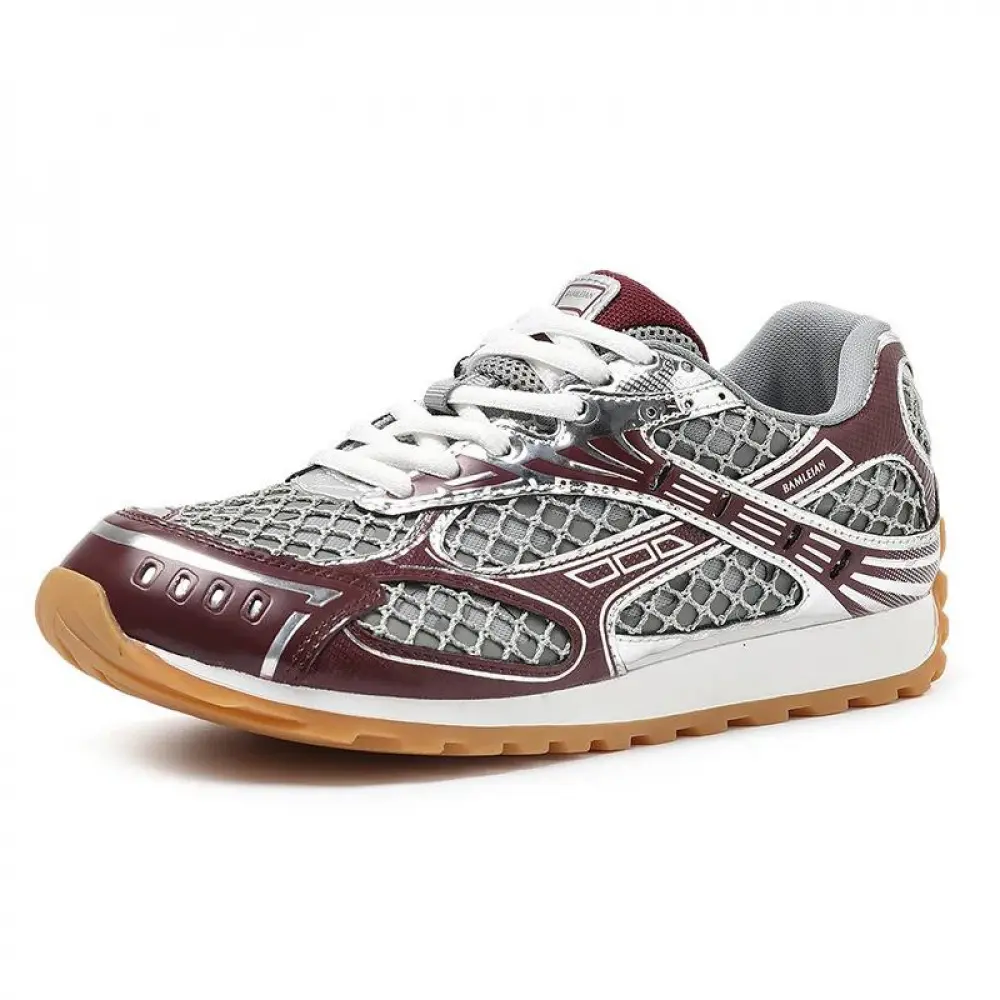 Sneakers Casual Women Designer Retro Running Shoes Fashion Breathable Height Increased Platform Shoes Training Trainer Runner Girl Footwear Athletic