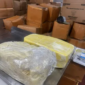 UNREFINED SHEA BUTTER ORGANIC 100% Natural 55lb- Pure & Unrefined for Intense Hydration Skin Rejuvenation & Multi-Purpose Use