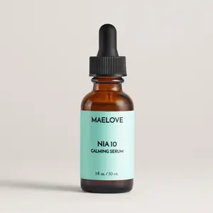 NIA 10 Niacinamide Serum, anti-inflammatory properties, reduce inflammation and hyperpigmentation, promoting clearer, healthier-looking skin with improved texture and tone