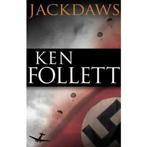 USED-Jackdaws by Ken Follett (Hardcover)