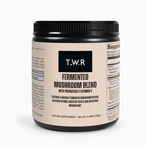 Fermented Mushroom Blend