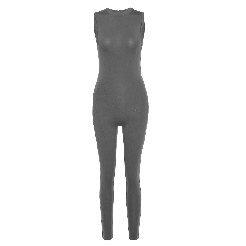 McKenzie High Waist Jumpsuit