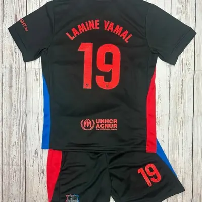Fc Barcelona 24 25 Kit Pedri - TikTok Shop