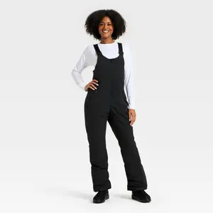 Women's Snowsport Waterproof Snow Bib - All In Motion Women's Snowsport Waterproof Snow Bib - All In Motion