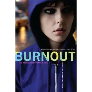 USED-Burnout by Vrettos, Adrienne Maria (Paperback)