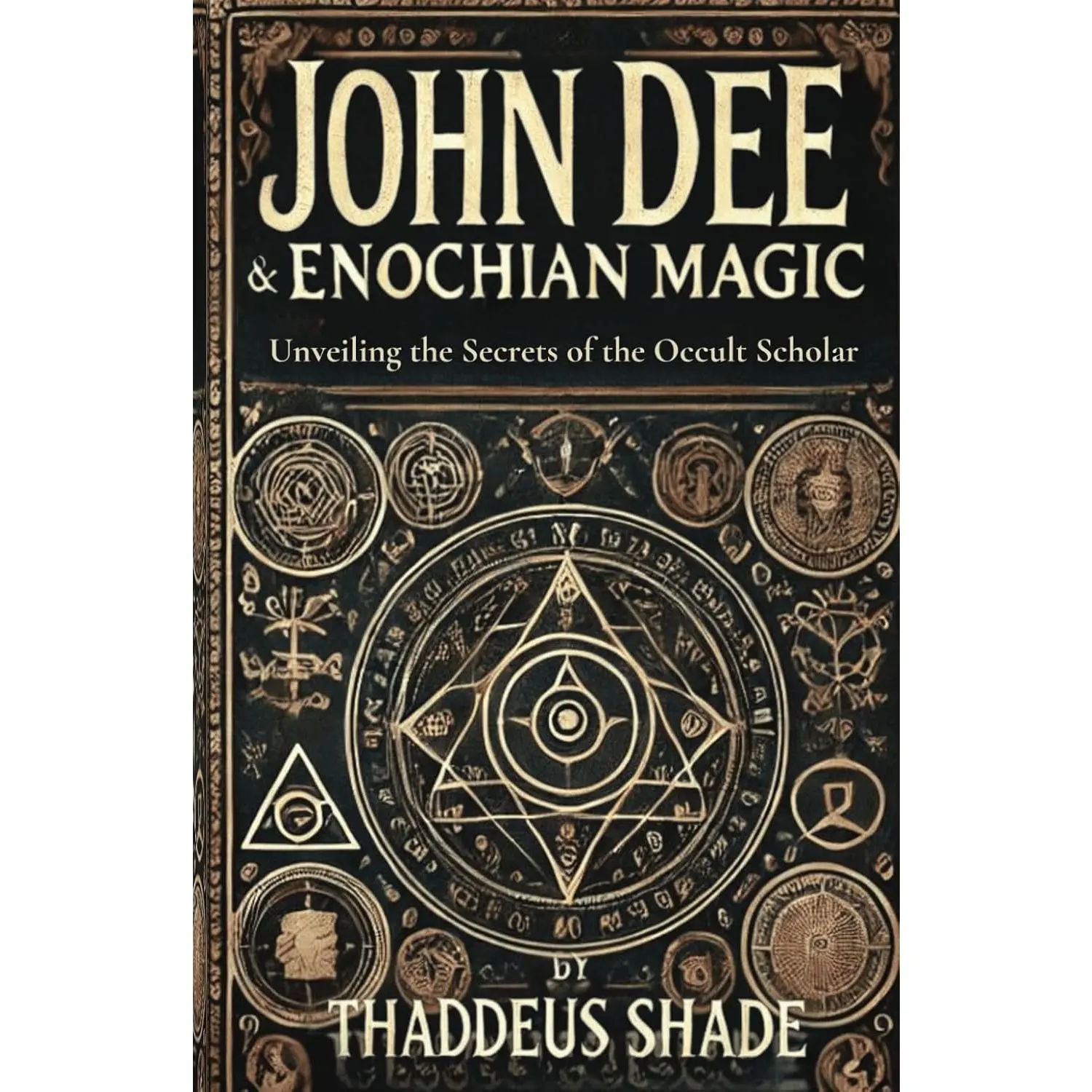 John Dee and Enochian Magic Unveiling the Secrets of the Occult Scholar