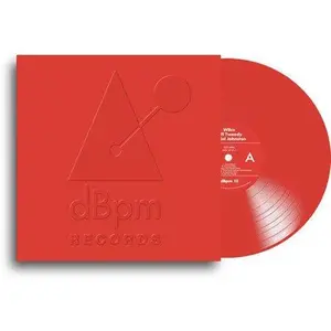 Wilco, Jeff Tweedy & Daniel Johnston - Dbpm 15 [Red Vinyl] NEW Vinyl Record 051497492533