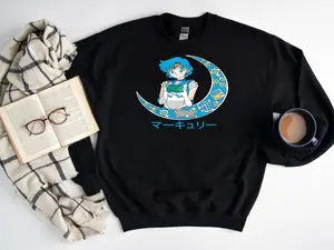 Sailor Moon Sweatshirt