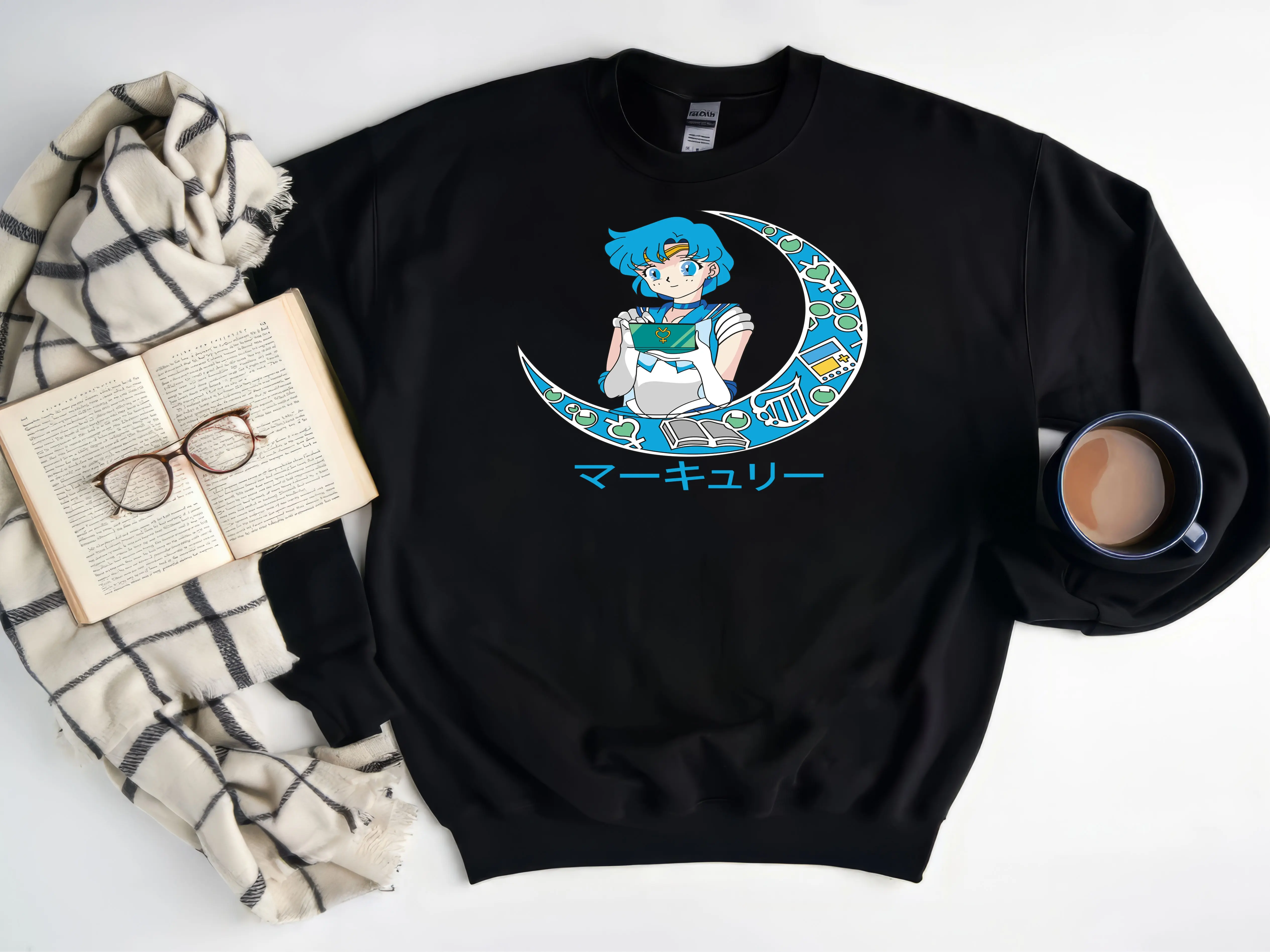Sailor Moon Sweatshirt