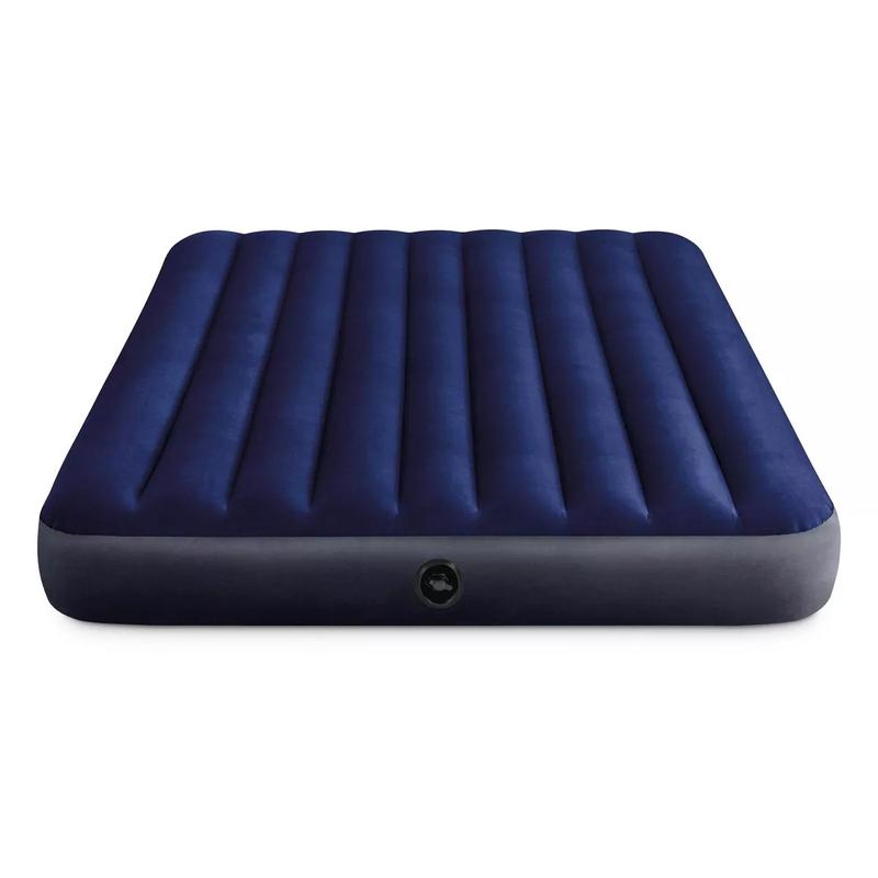 10" Queen Size Air Mattress,Dimensions: 60 x 80 x 10 inches (W x L x H),Adjustable, Indoor/Outdoor Use, Folds, Inflatable, Indoor Use