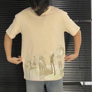 Straw Hat Pirates Tee One Piece T-shirt for Men Stylish Graphic Tee with Pirate Theme Design Comfortable Fit Ideal for Casual Wear
