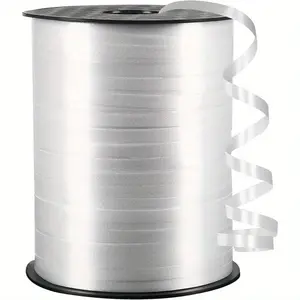 With black and white curly ribbons, it is suitable for gift packaging, balloon decoration and curly ribbon projects. It is particularly suitable for baptisms, Christmas celebrations, wedding decorations and Valentine's Day gift packaging.
